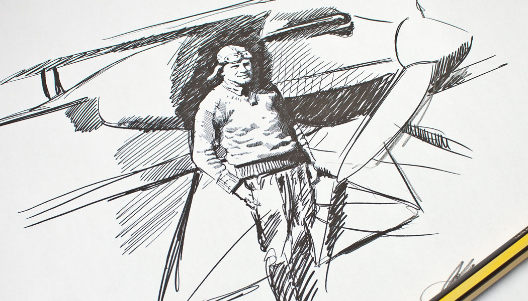 squadratlantica disegno