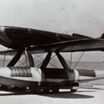 MACCHI MC72 Squadratlantica