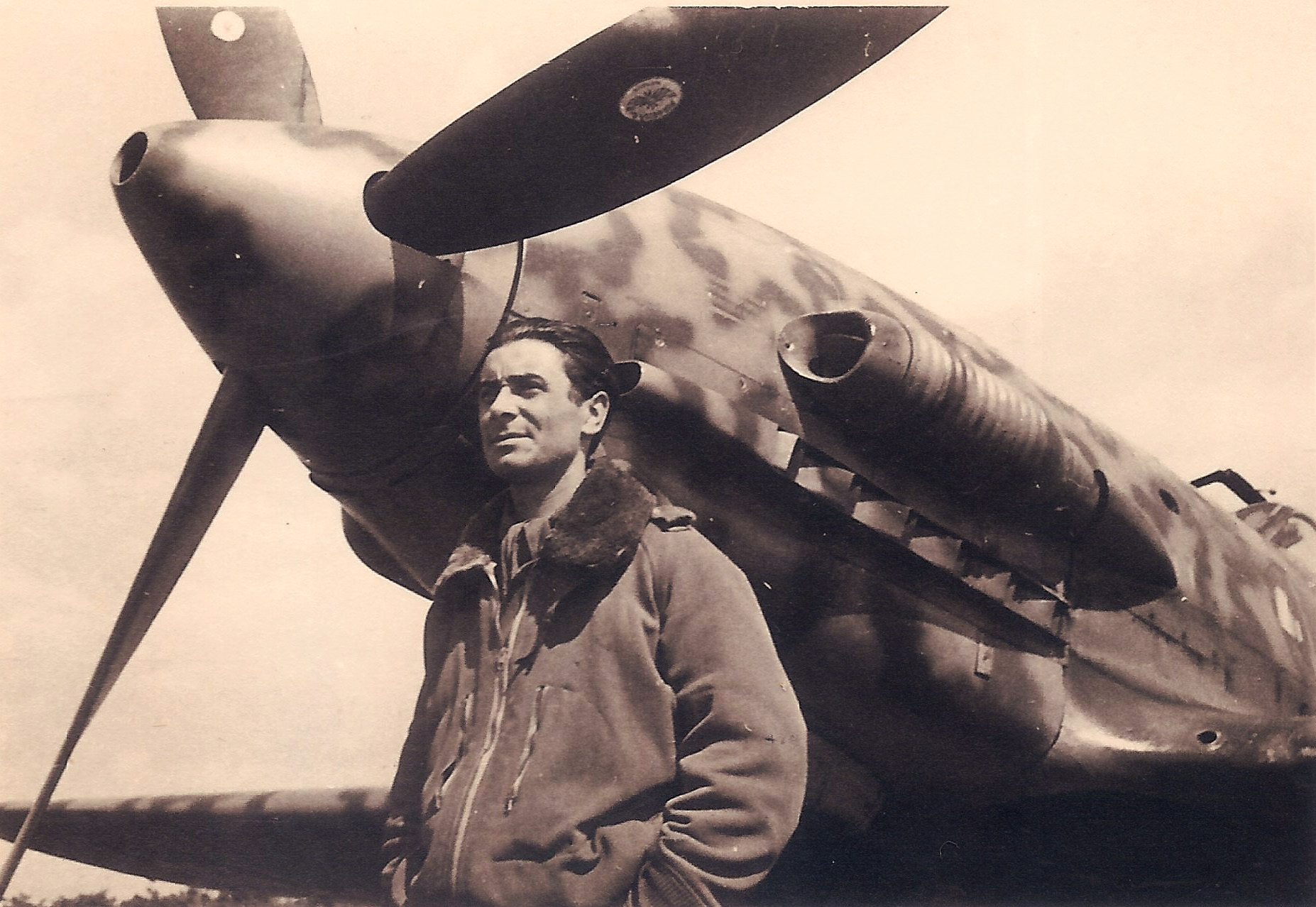 Pilota Regia Aeronautica - Squadratlantica