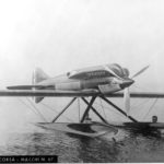 MACCHI M67 Squadratlantica