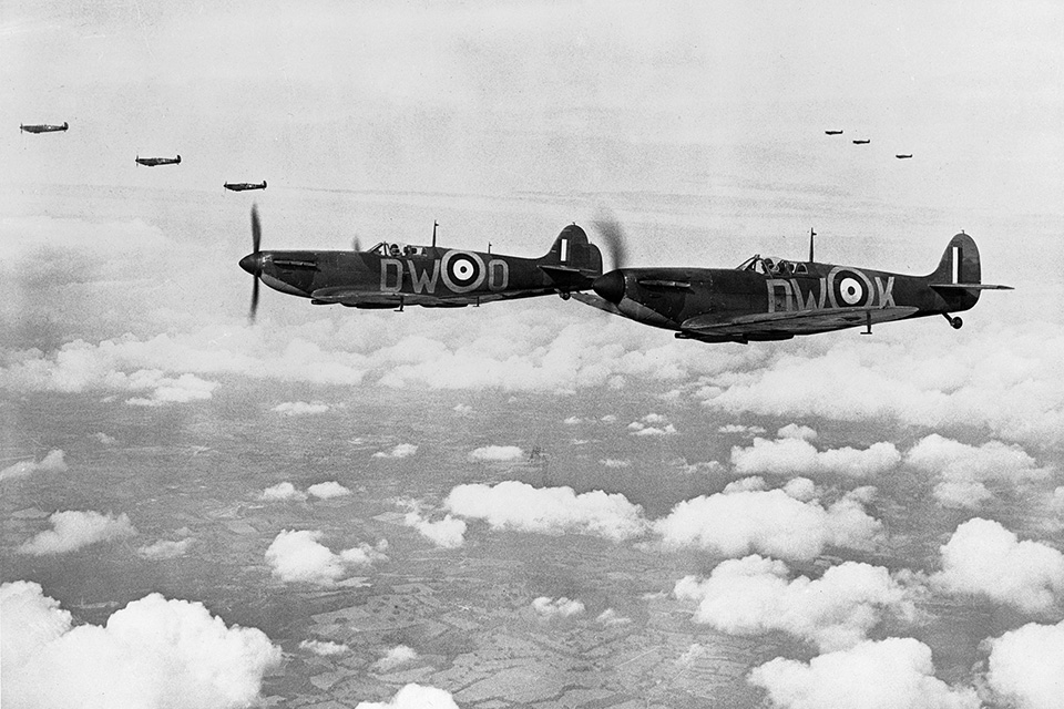Battle of Britain Squadratlantica