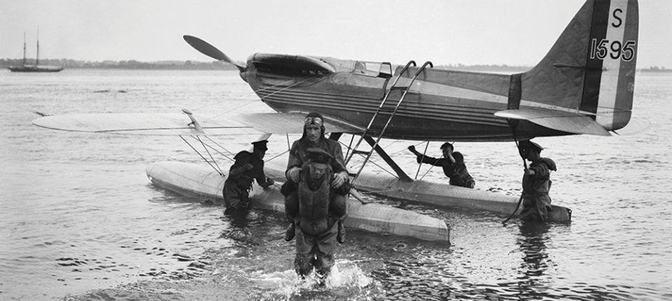 SUPERMARINE s6b 1595 boothman