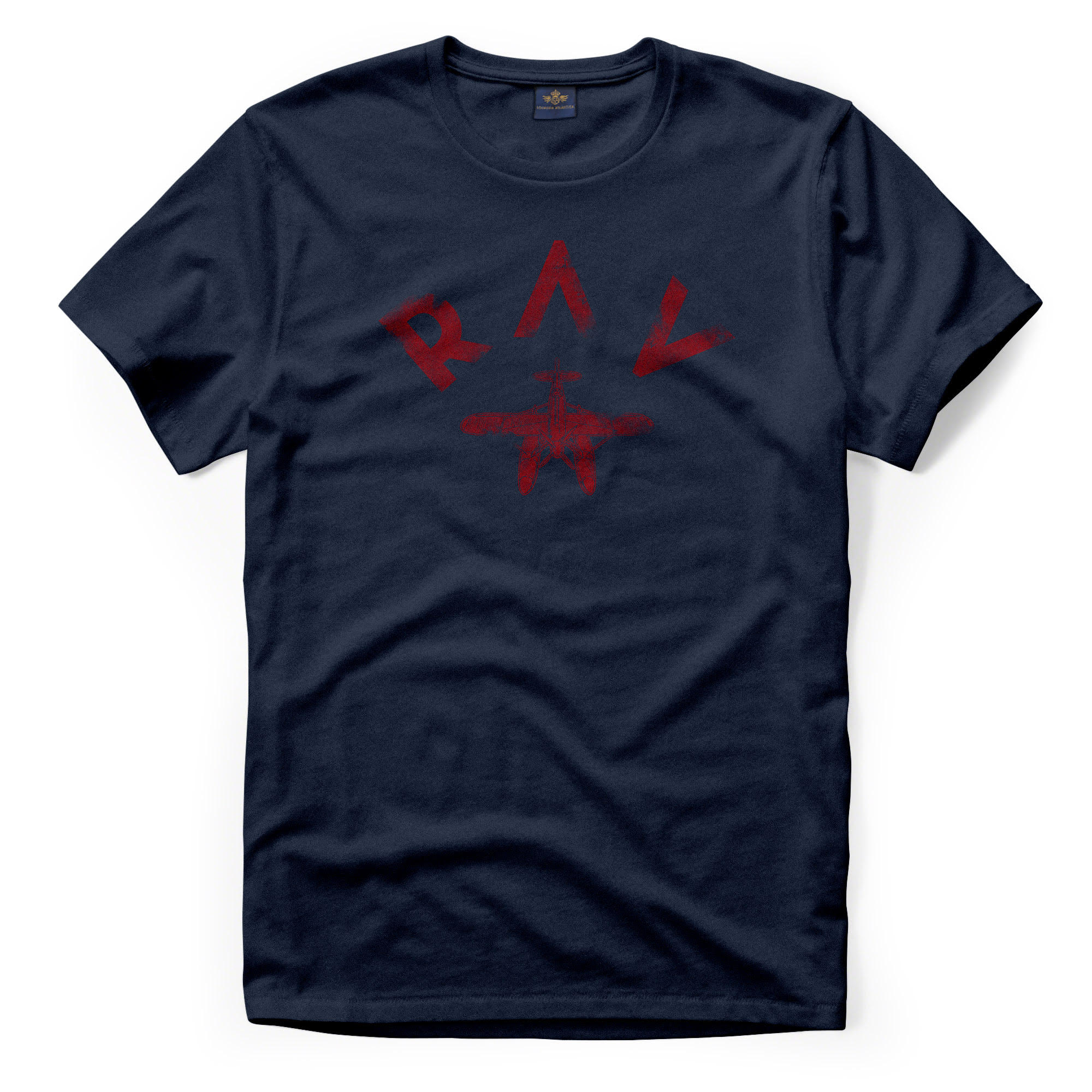 Tshirt Reparto Alta Velocità Squadratlantica Tshirt Reparto Alta Velocità Squadratlantica