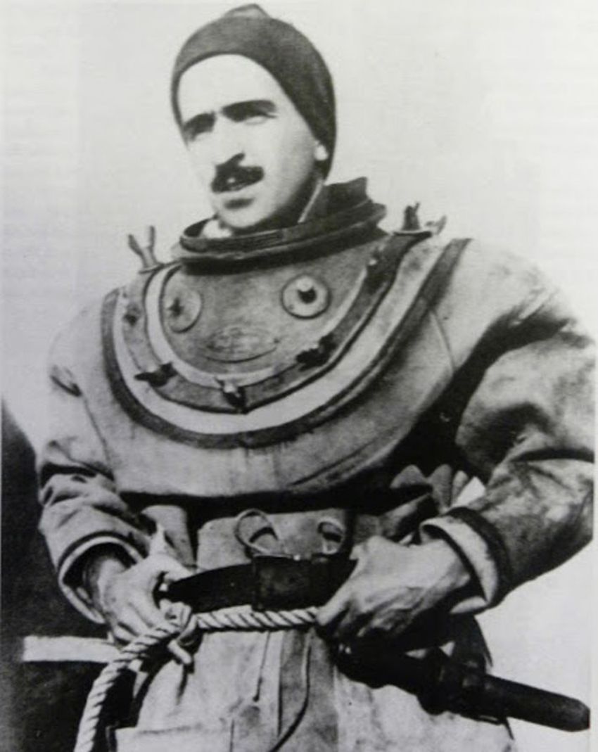 Teseo Tesei Squadratlantica