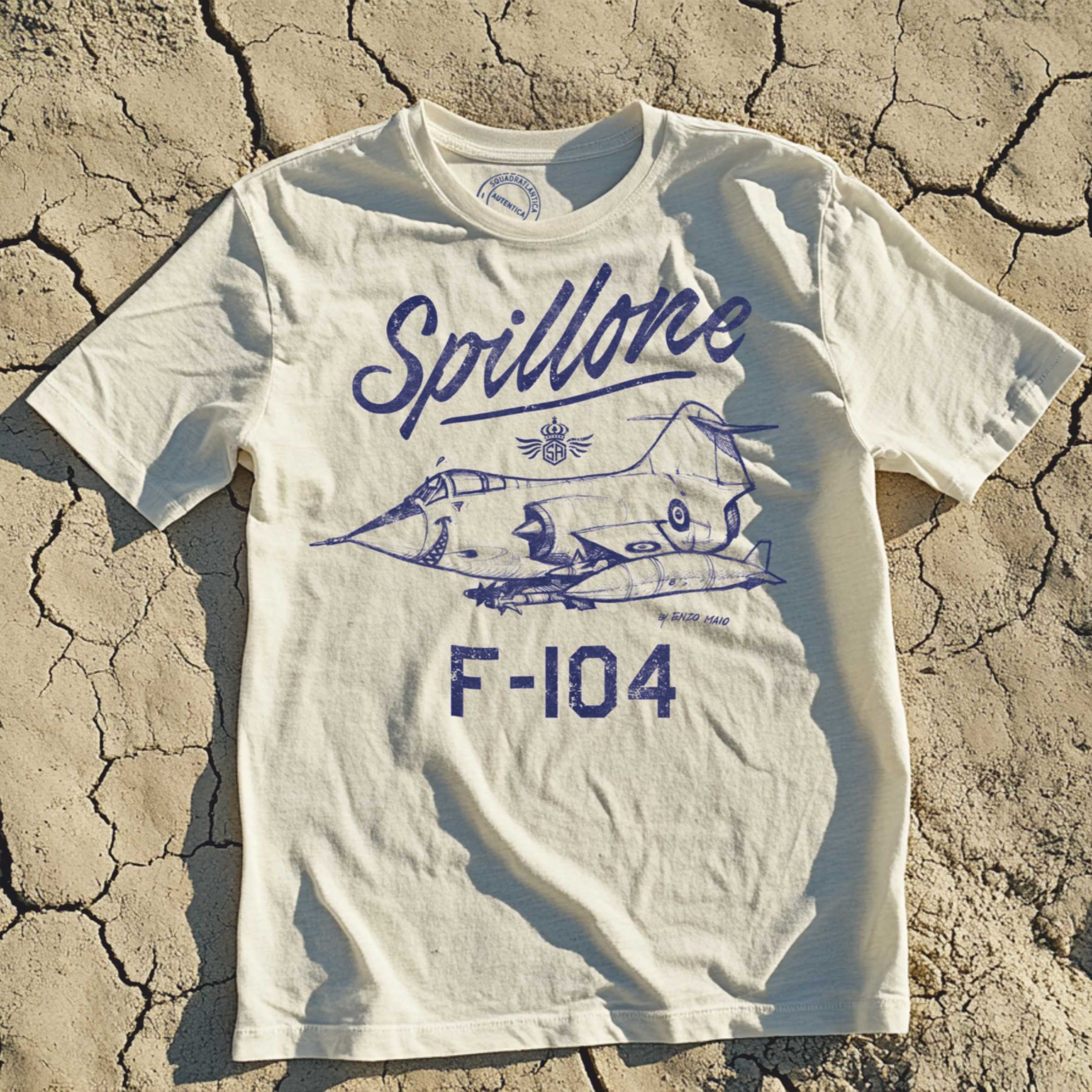 Spillone Squadratlantica Spillone Squadratlantica