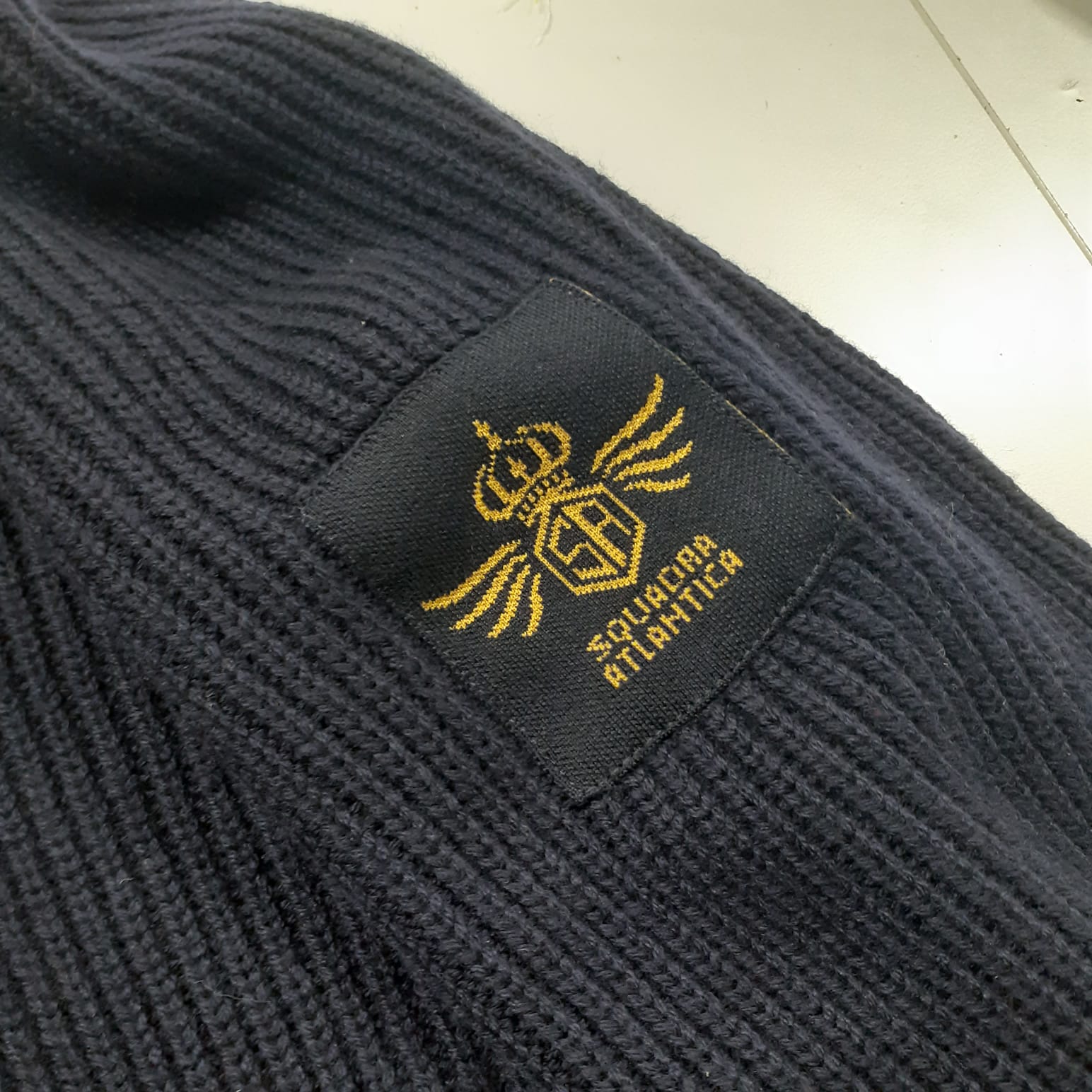 ALBIONE LOGO SQUADRATLANTICA