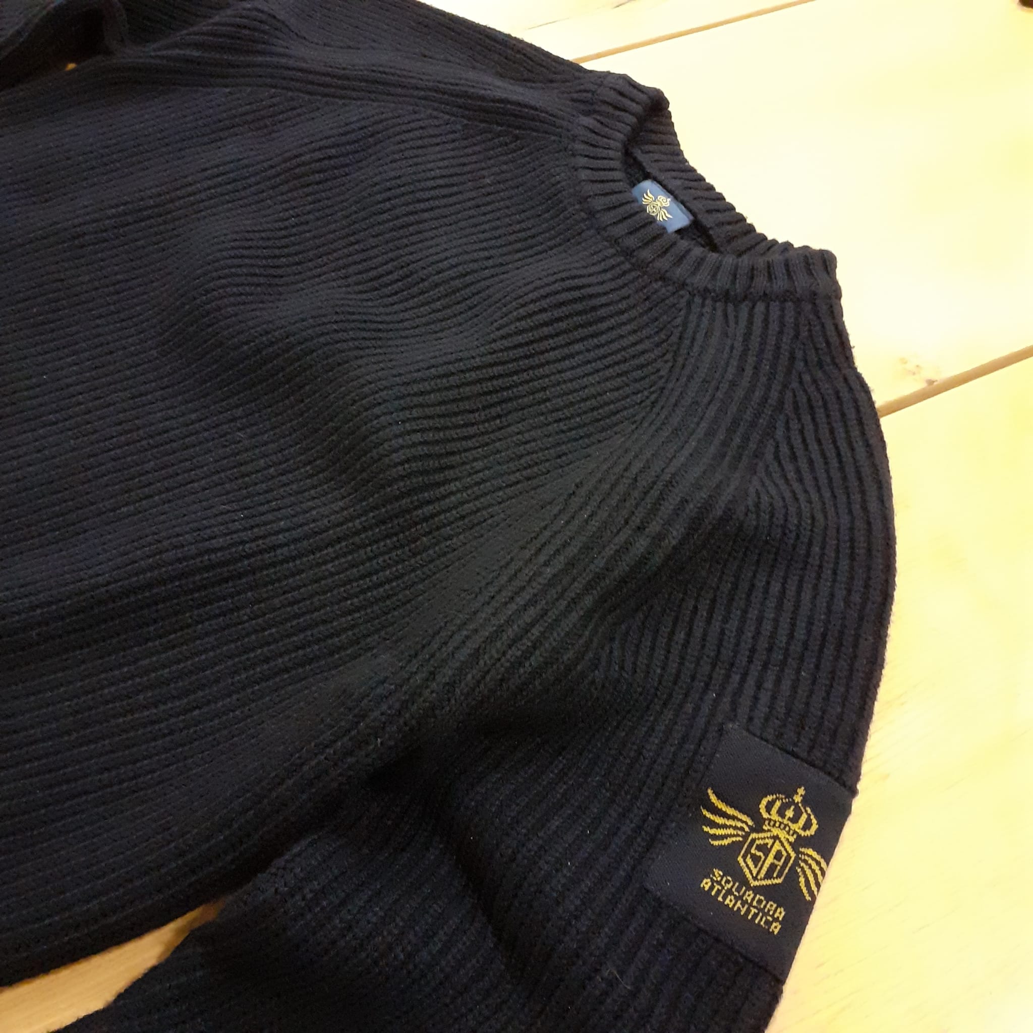 TESEO BLU SQUADRATLANTICA
