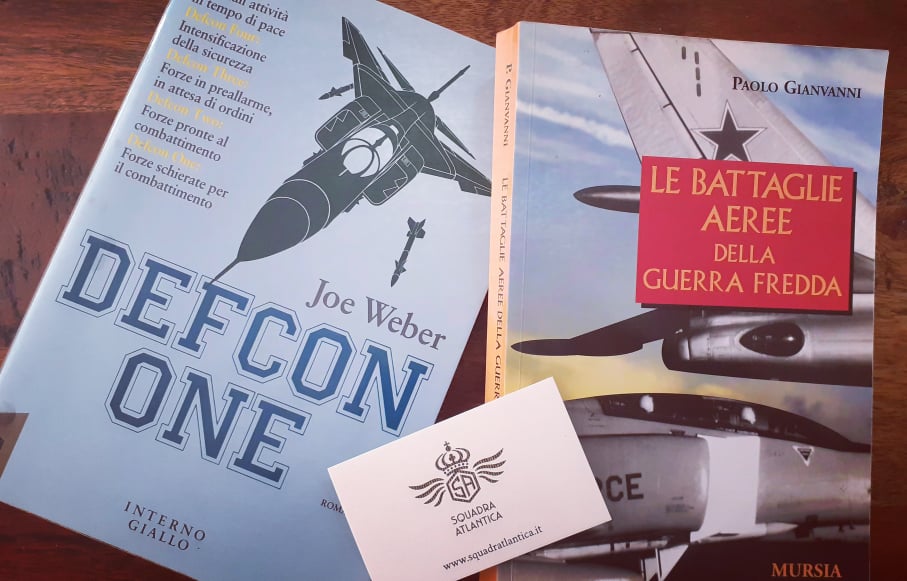 Libri Squadratlantica Cold War