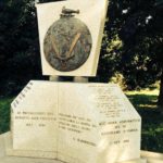 Monumento RAV Idroscalo Squadratlantica
