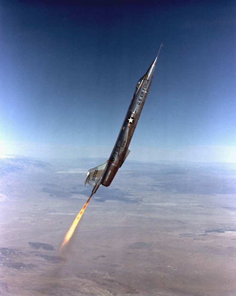 Starfighter Squadratlantica