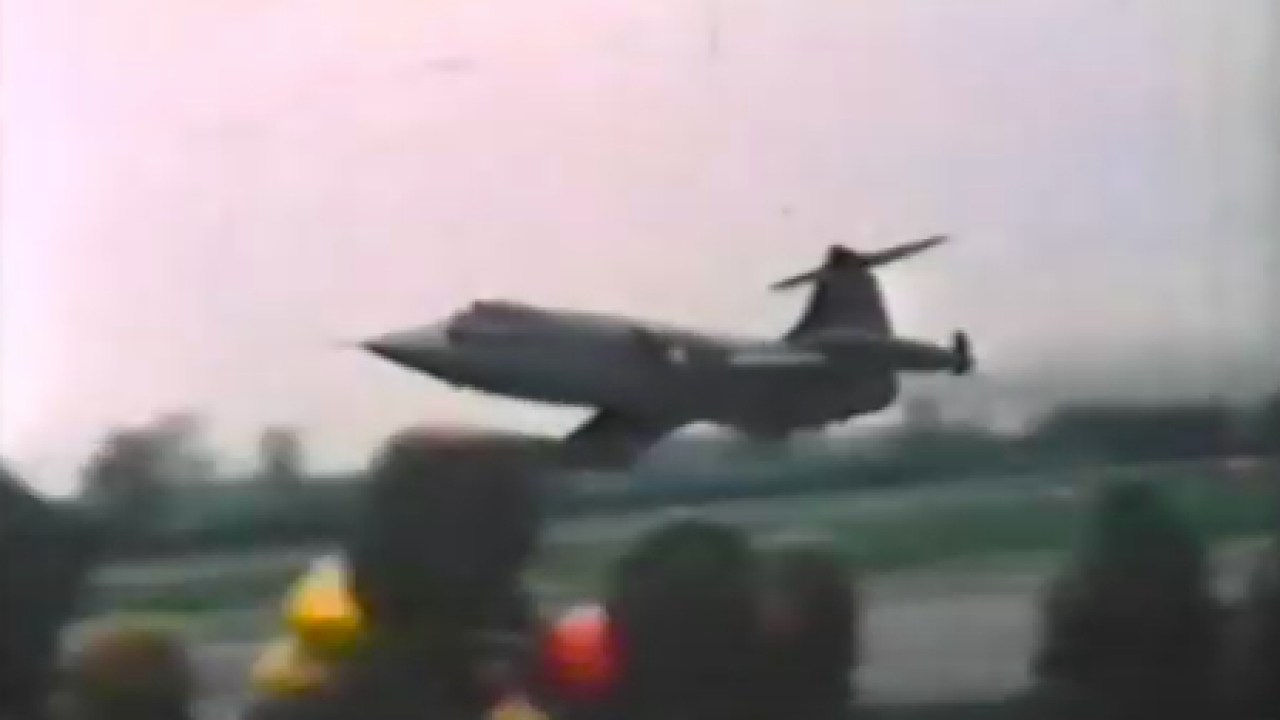 Squadratlantica Spotter 104