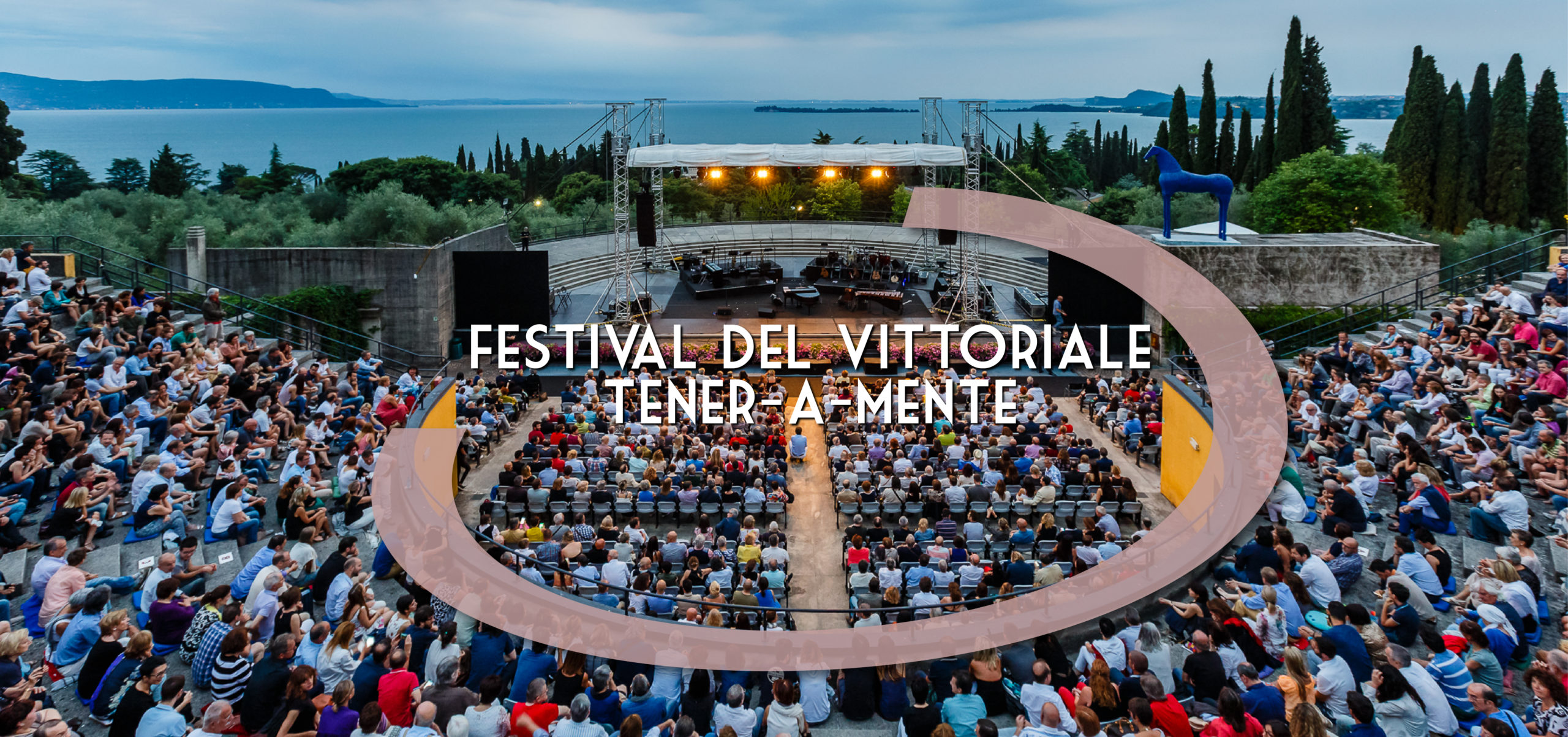 Anfiteatro Vittoriale Squadratlantica