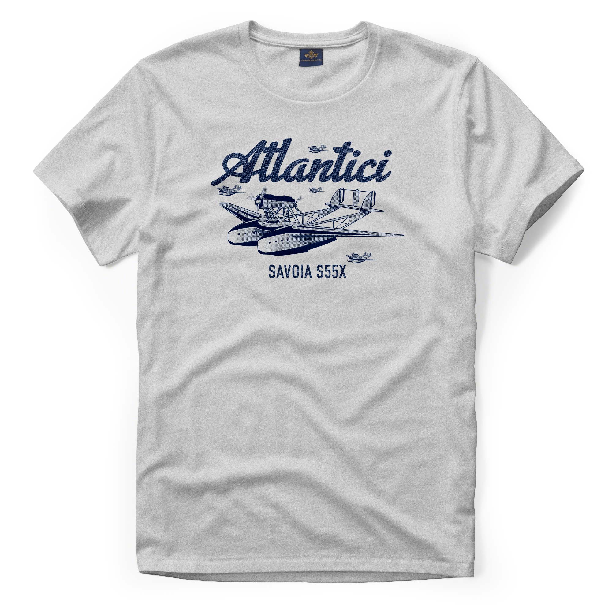 Tshirt Atlantici Squadratlantica