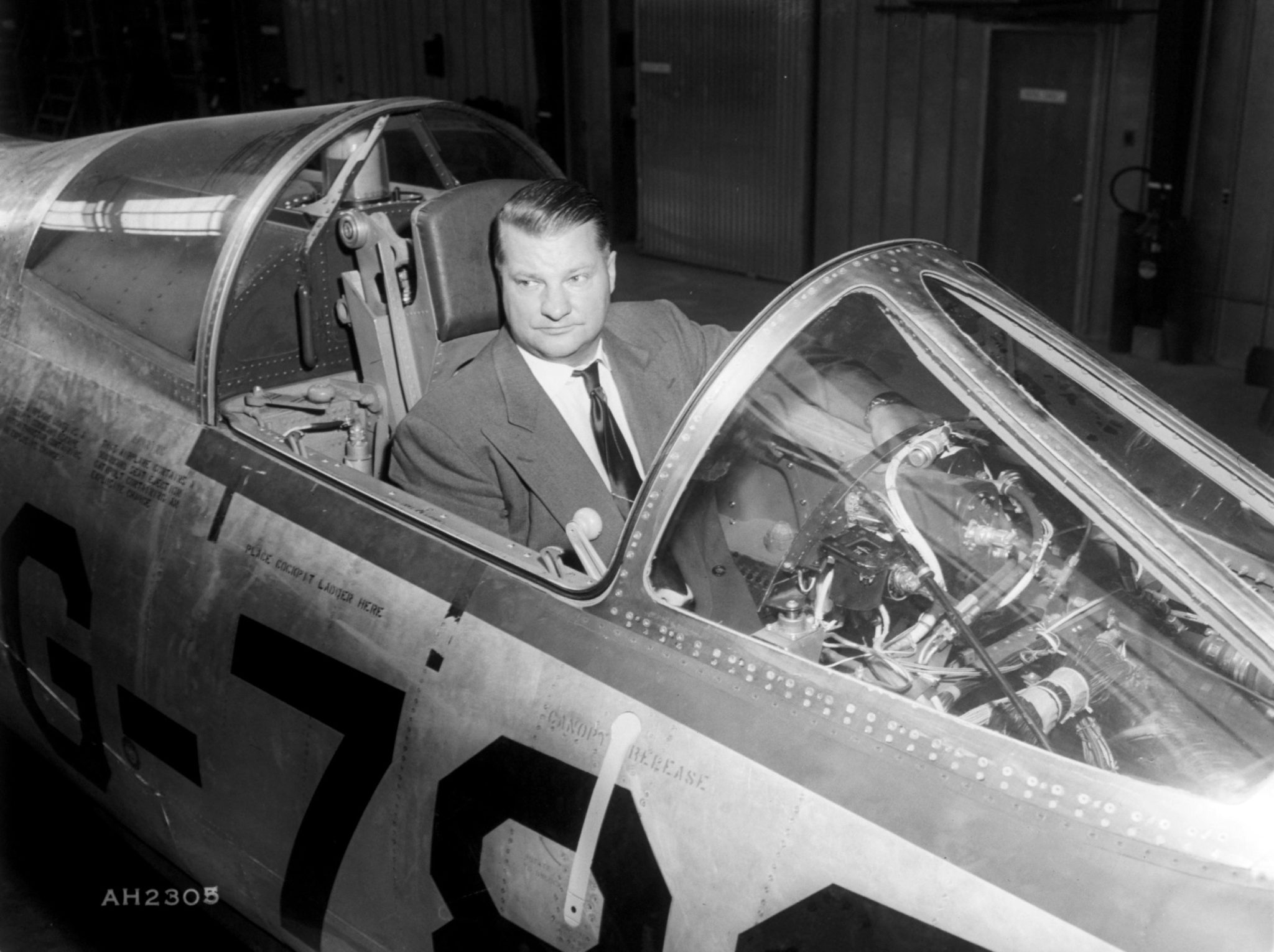 kelly-johnson-F104 Squadratlantica