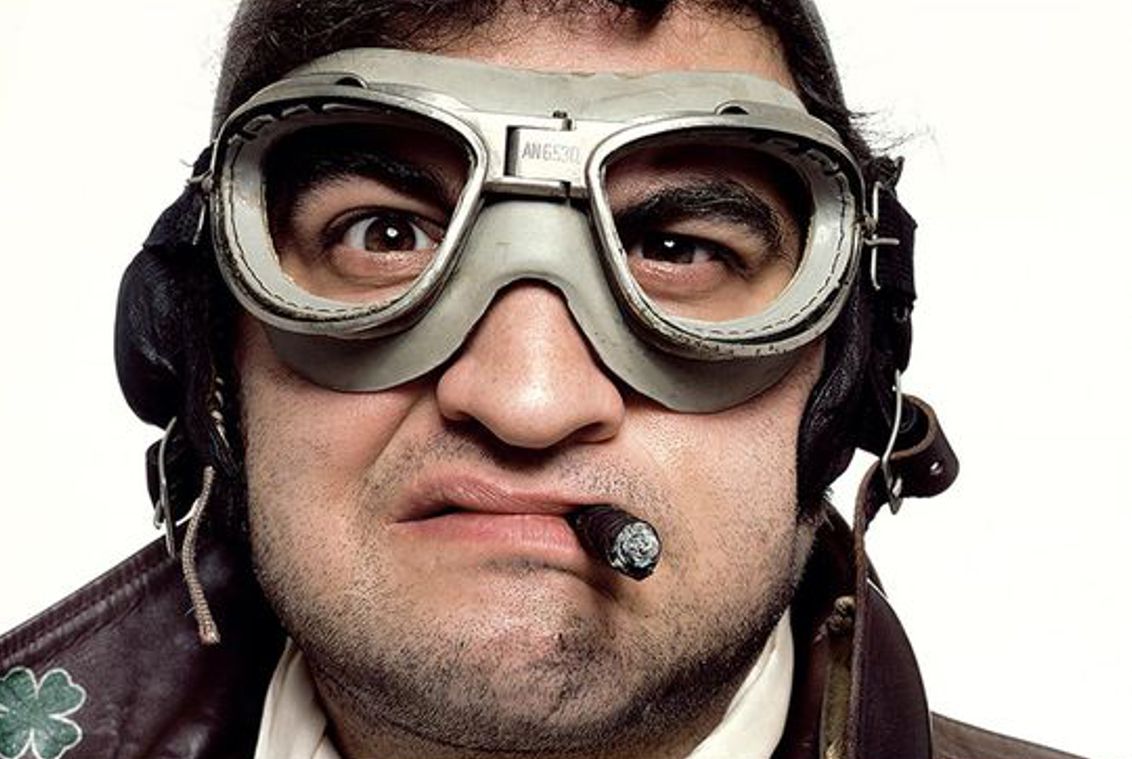 Belushi Squadratlantica