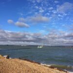 Calshot I walk alone Squadratlantica
