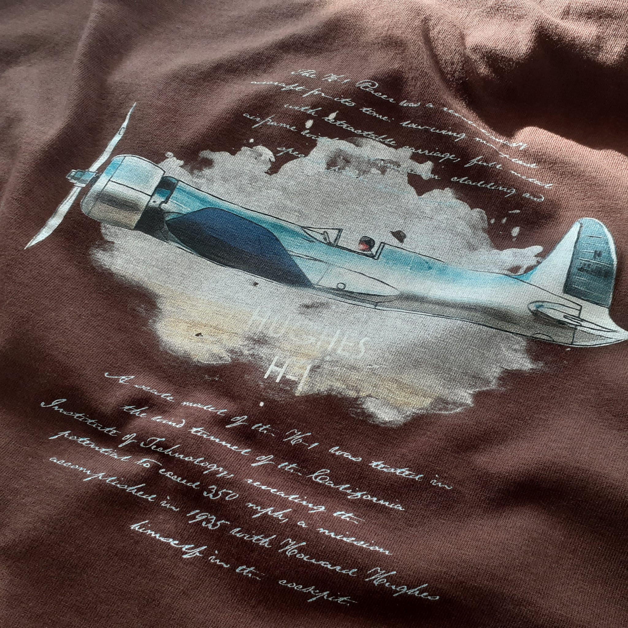 HUGHES H1 Squadratlantica HUGHES H1 Squadratlantica