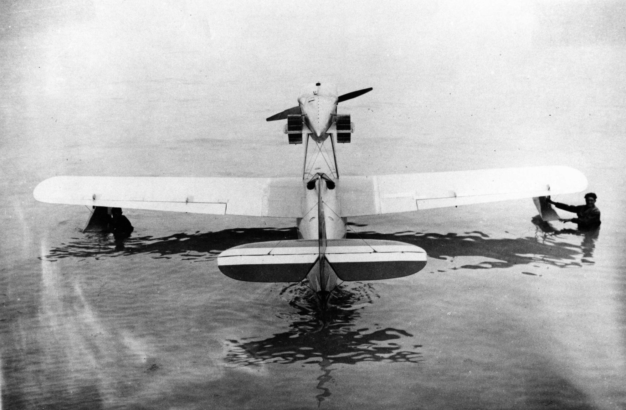 Macchi M33 Squadratlantica
