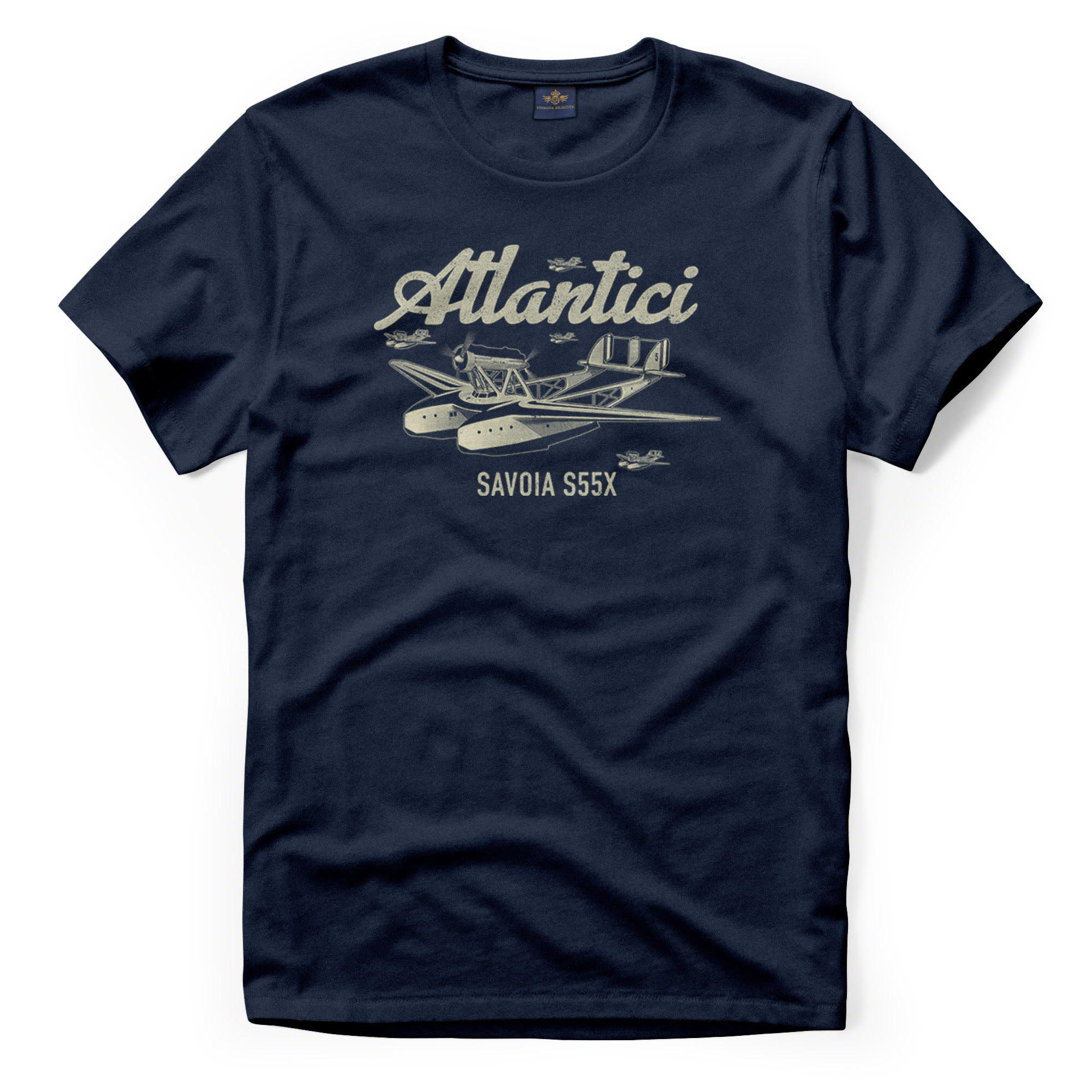 Atlantici T-shirt Squadratlantica