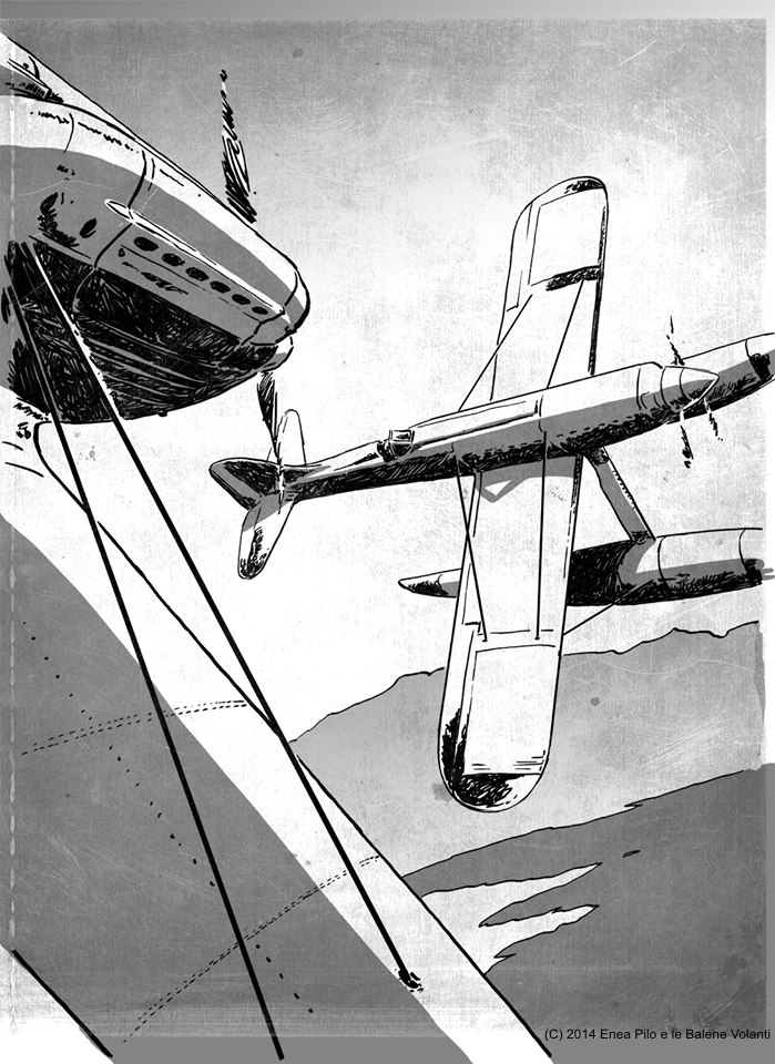 Macchi vs Supermarine Squadratlantica Macchi vs Supermarine Squadratlantica