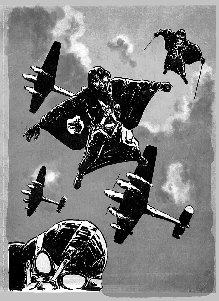 Wingsuits Squadratlantica Wingsuits Squadratlantica