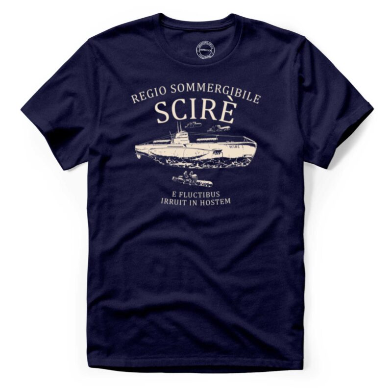 T-Shirt Scirè Squadratlantica