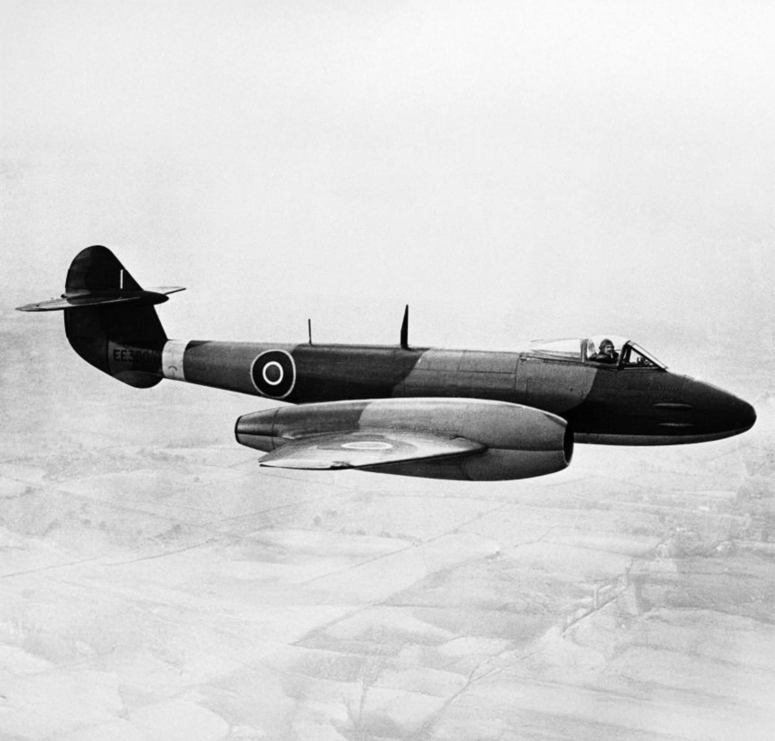 Gloster Meteor Squadratlantica