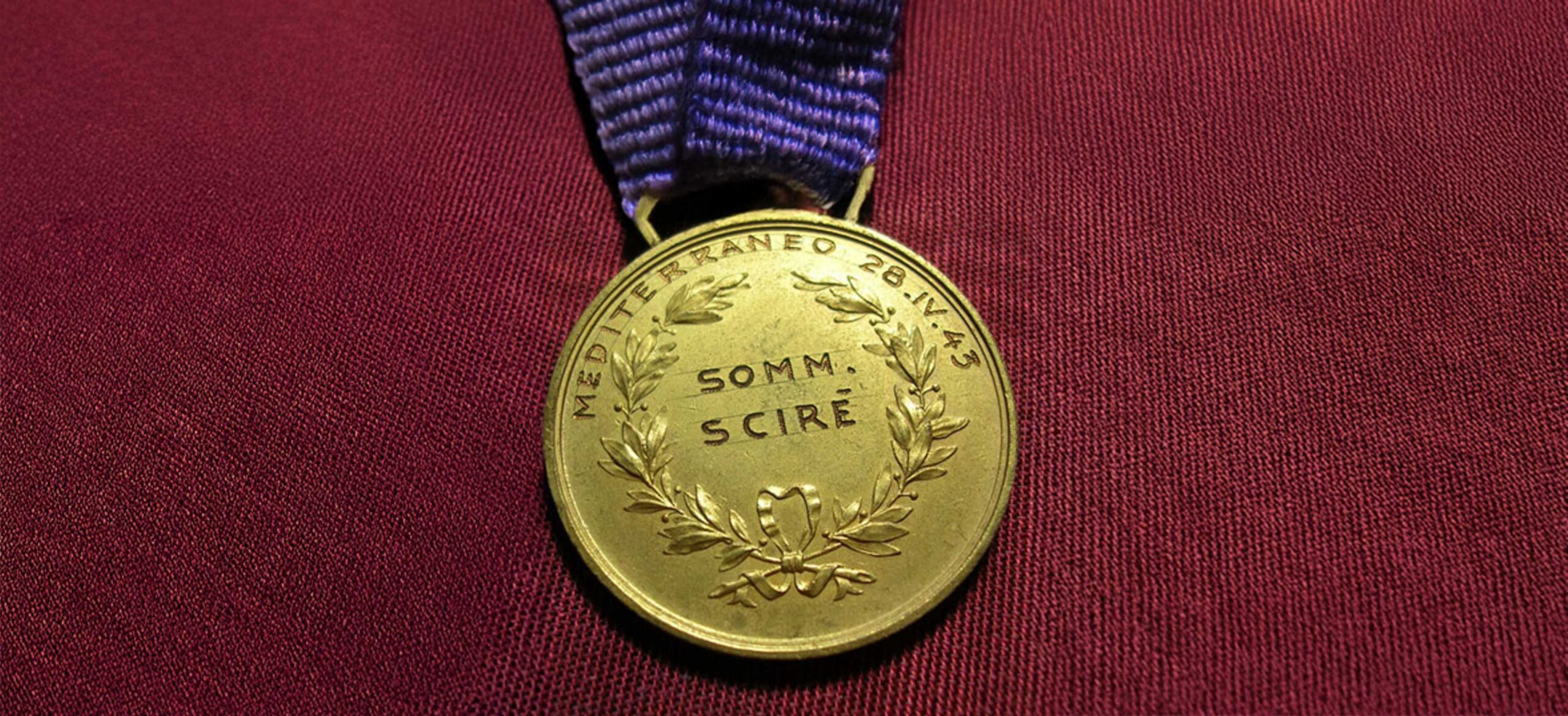 Medaglia d'oro Scirè